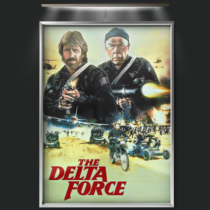 The Delta Force (1986)