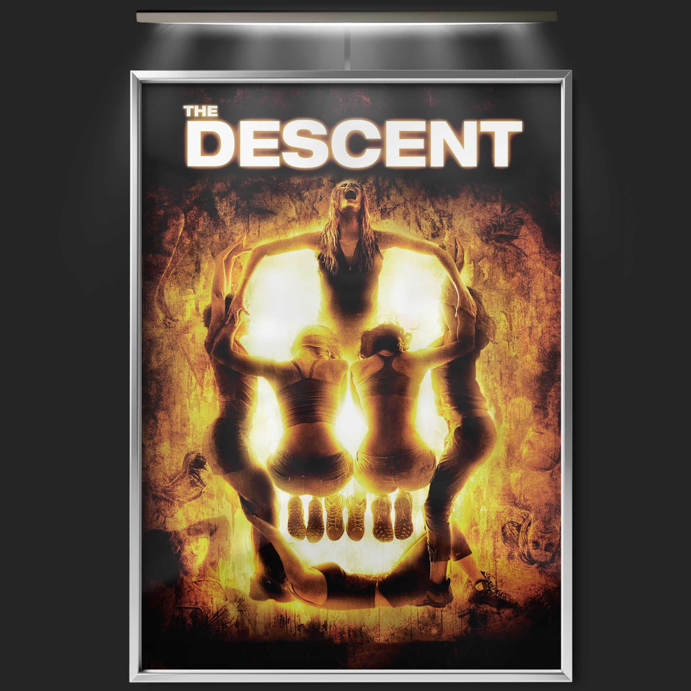 The Descent (2005)
