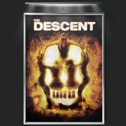 The Descent (2005)