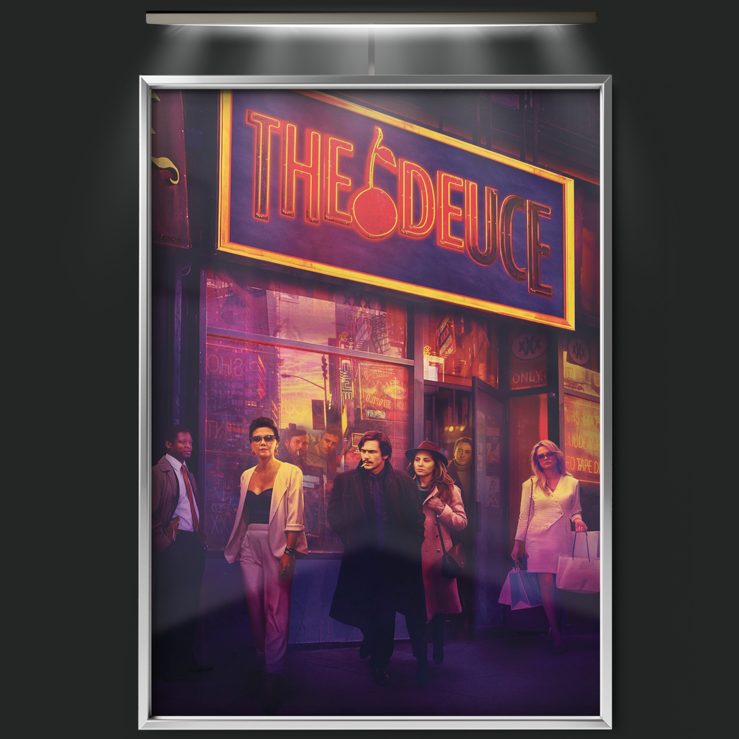 The Deuce (2017)