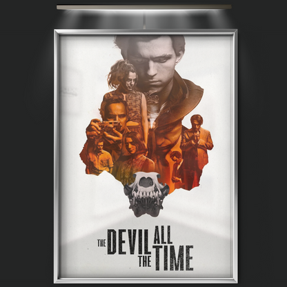 The Devil All The Time (2020)