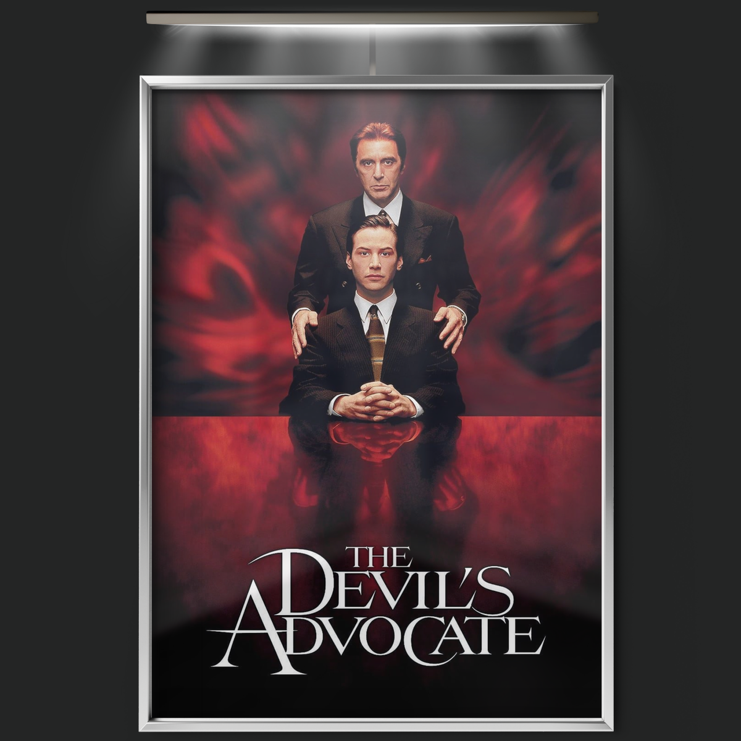 The Devil's Advocate (1997)