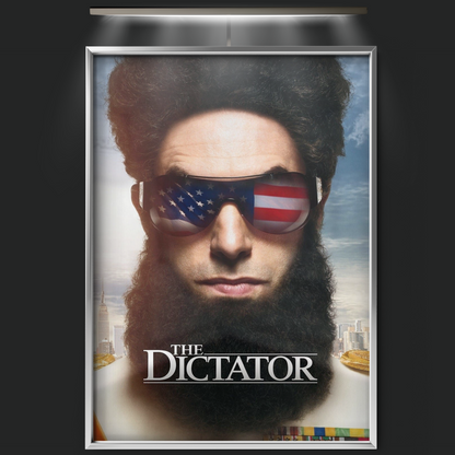 The Dictator (2012)