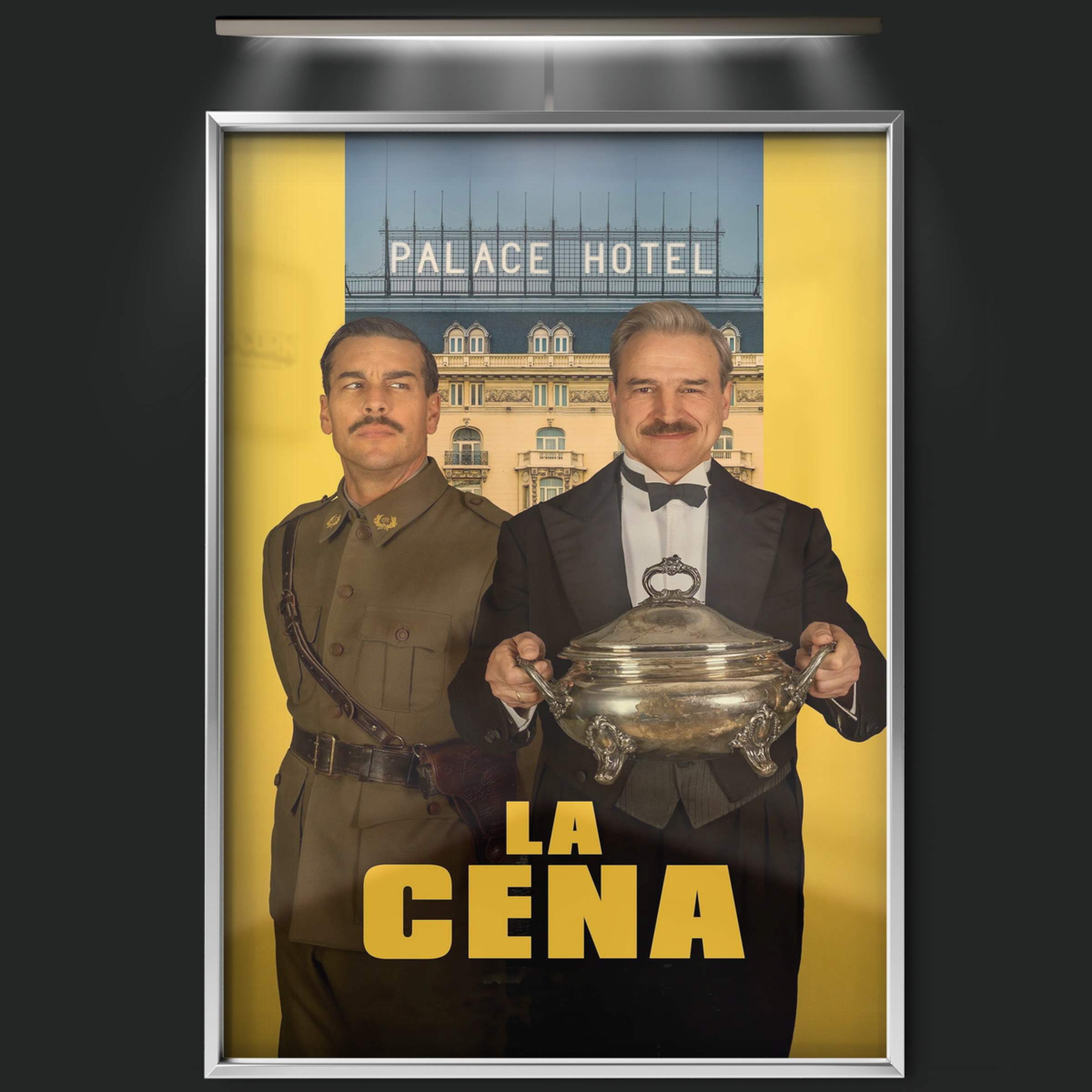 The Dinner (2025)