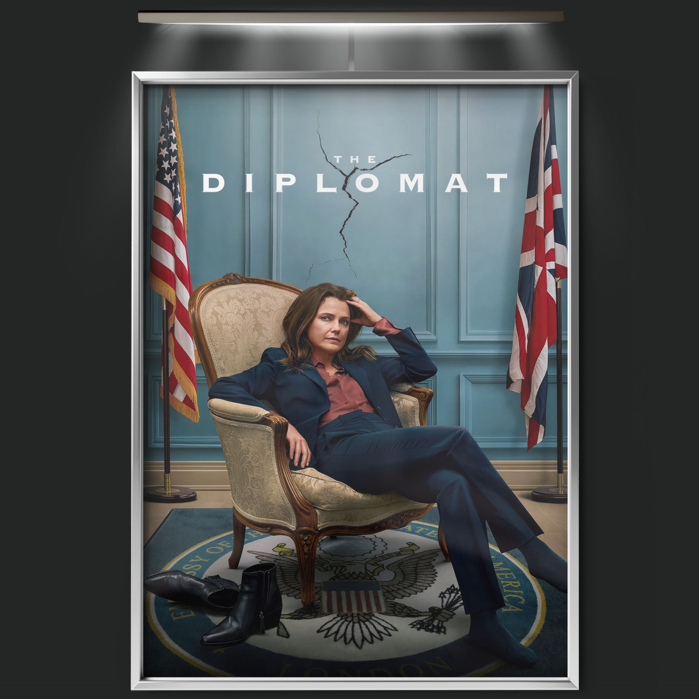 The Diplomat (2023)