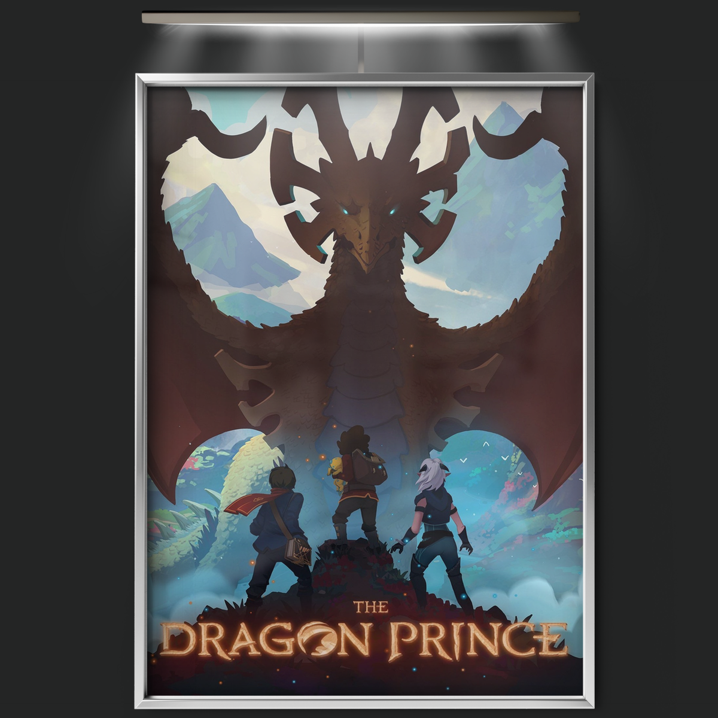 The Dragon Prince (2018)