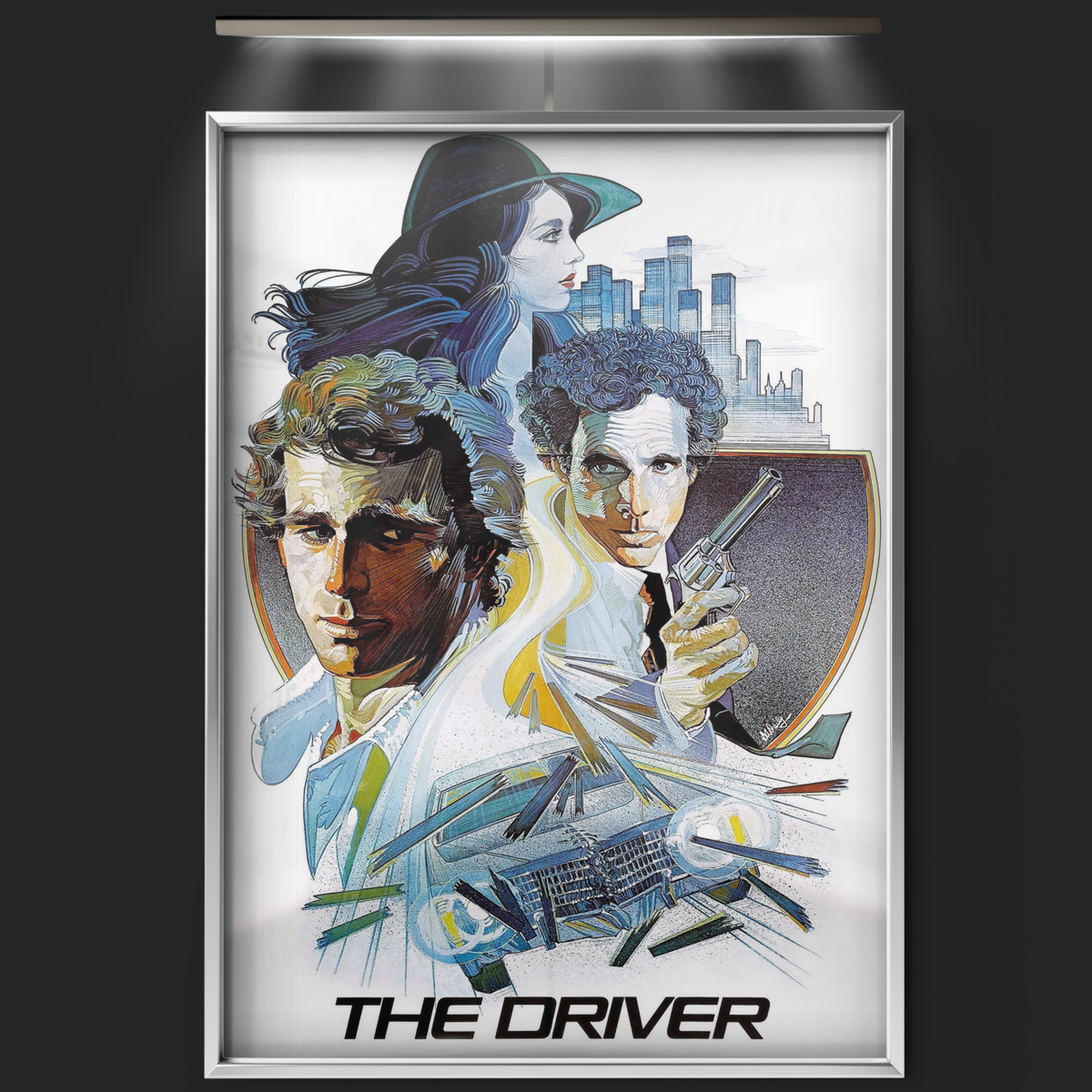 The Driver (1978)