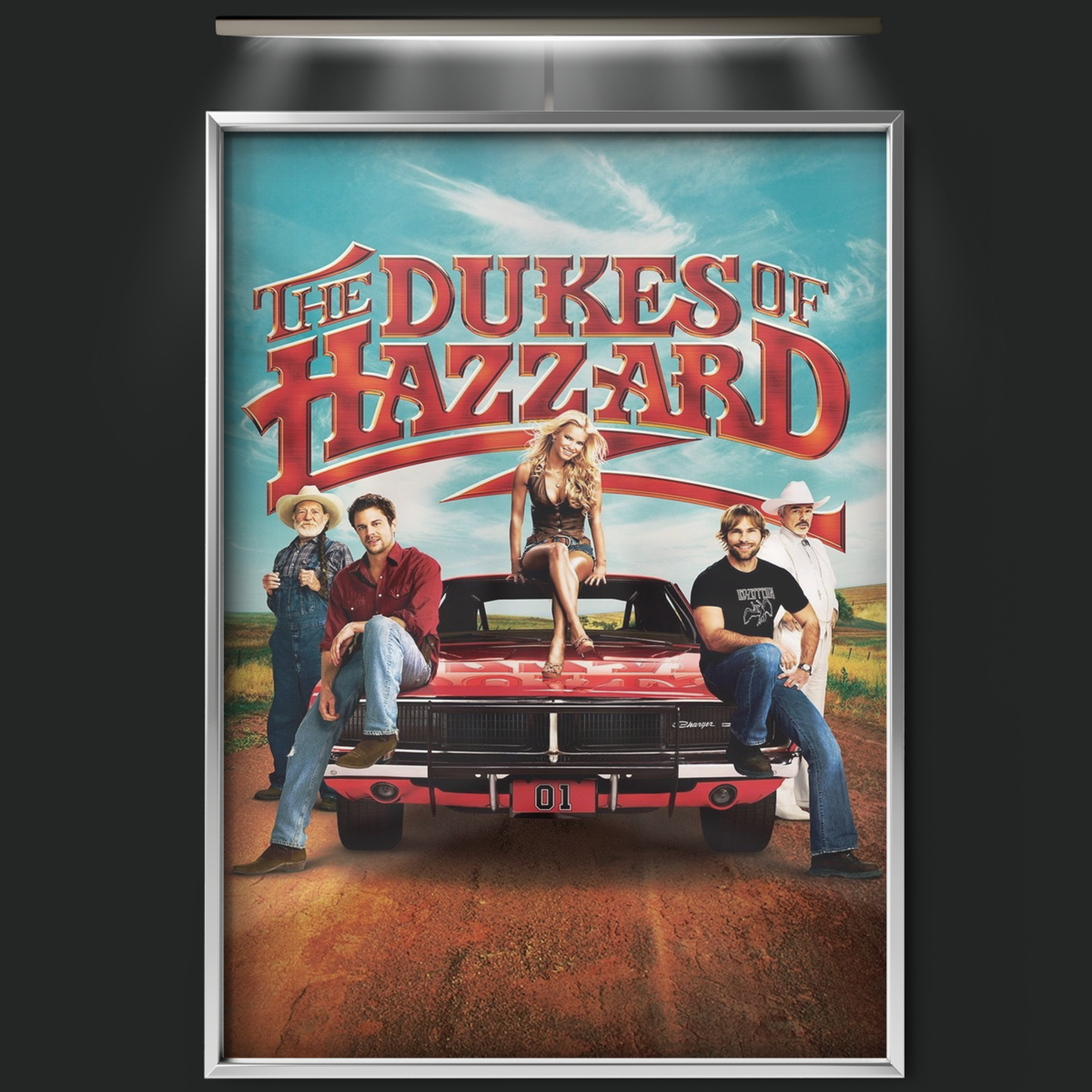 The Dukes Of Hazzard (2005)