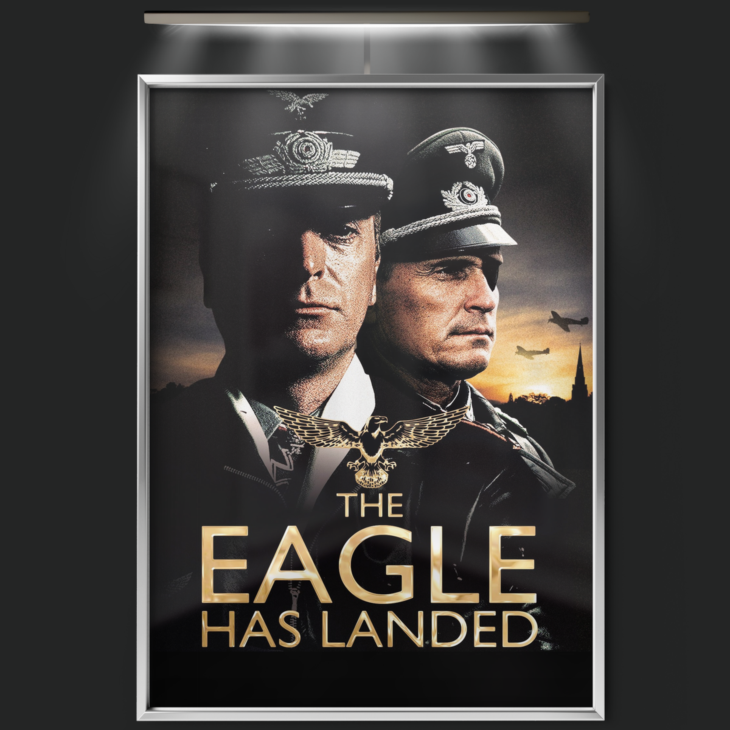 The Eagle Has Landed (1976)