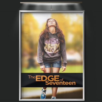 The Edge Of Seventeen (2016)