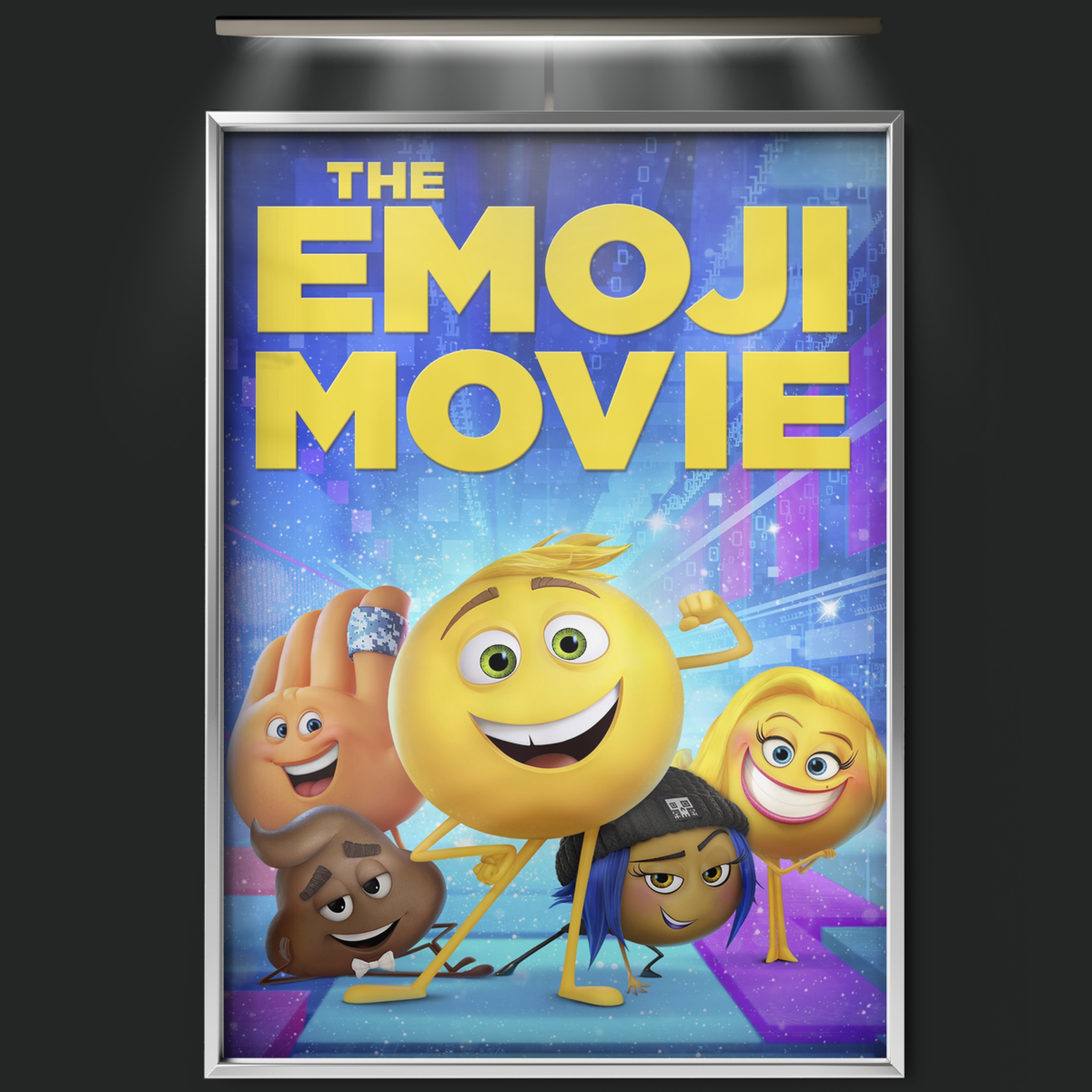 The Emoji Movie (2017)