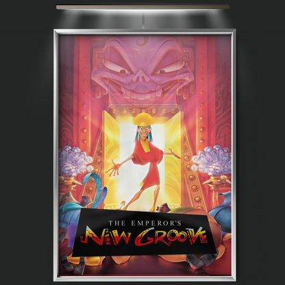 The Emperor's New Groove (2000)