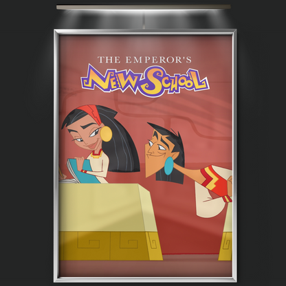 The Emperor's New School (2006)
