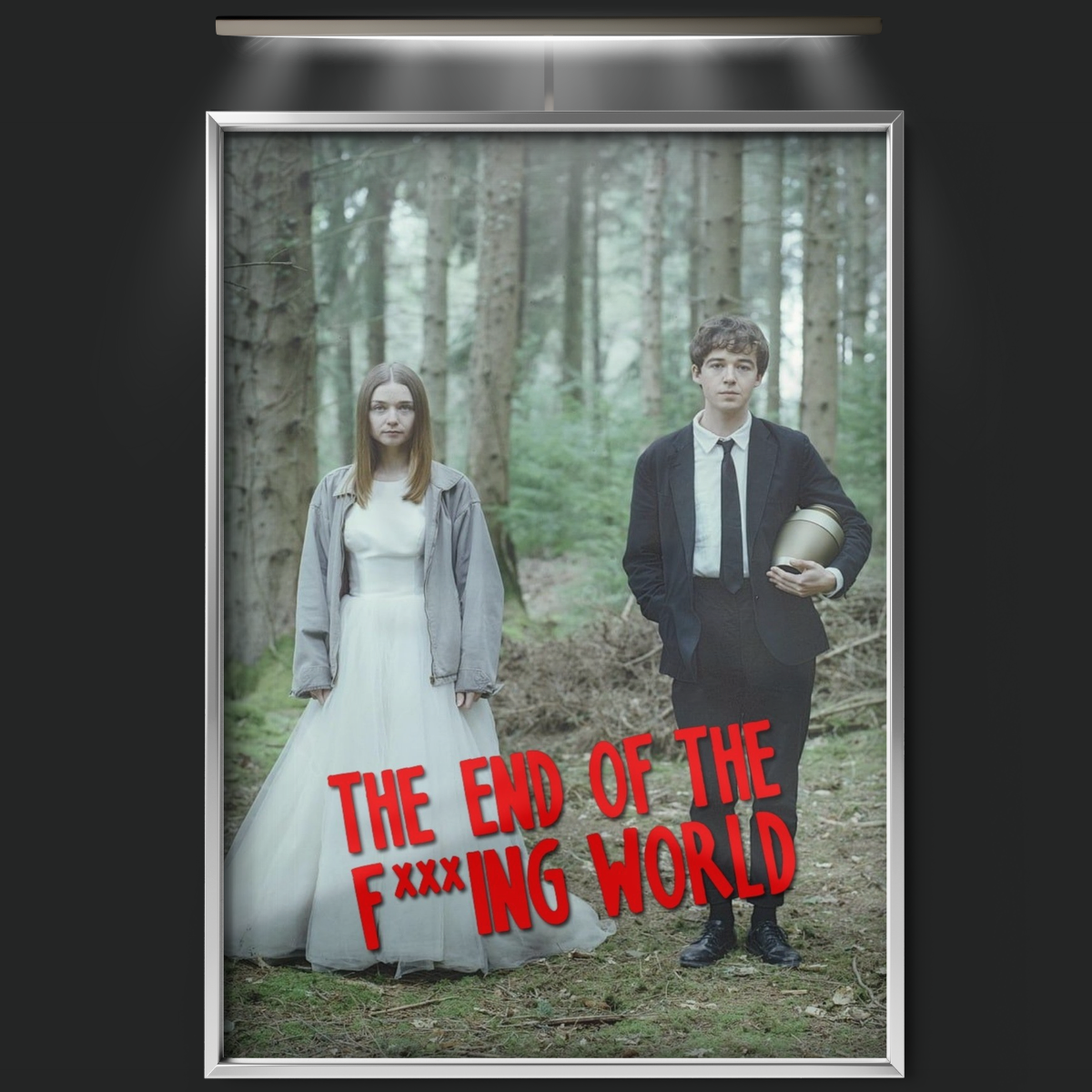 The End Of The Fing World (2017)