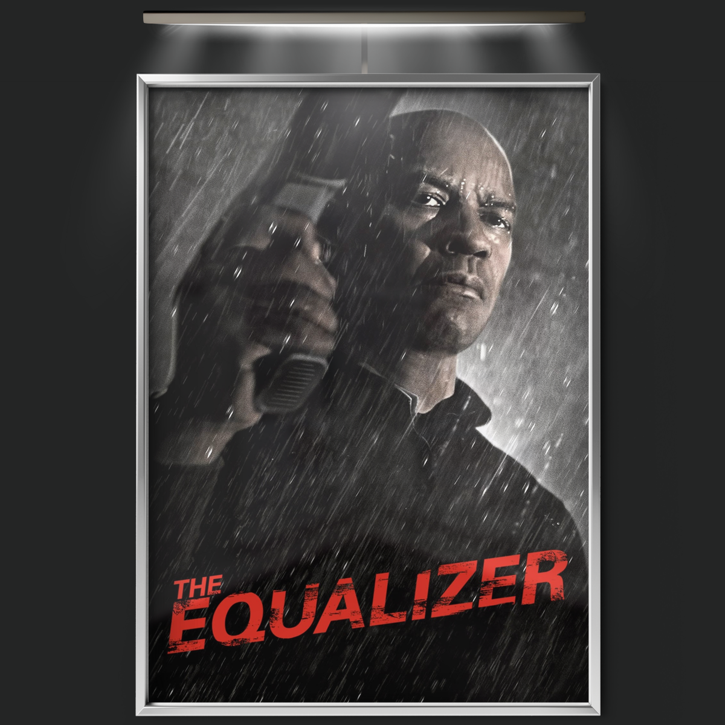 The Equalizer (2014)