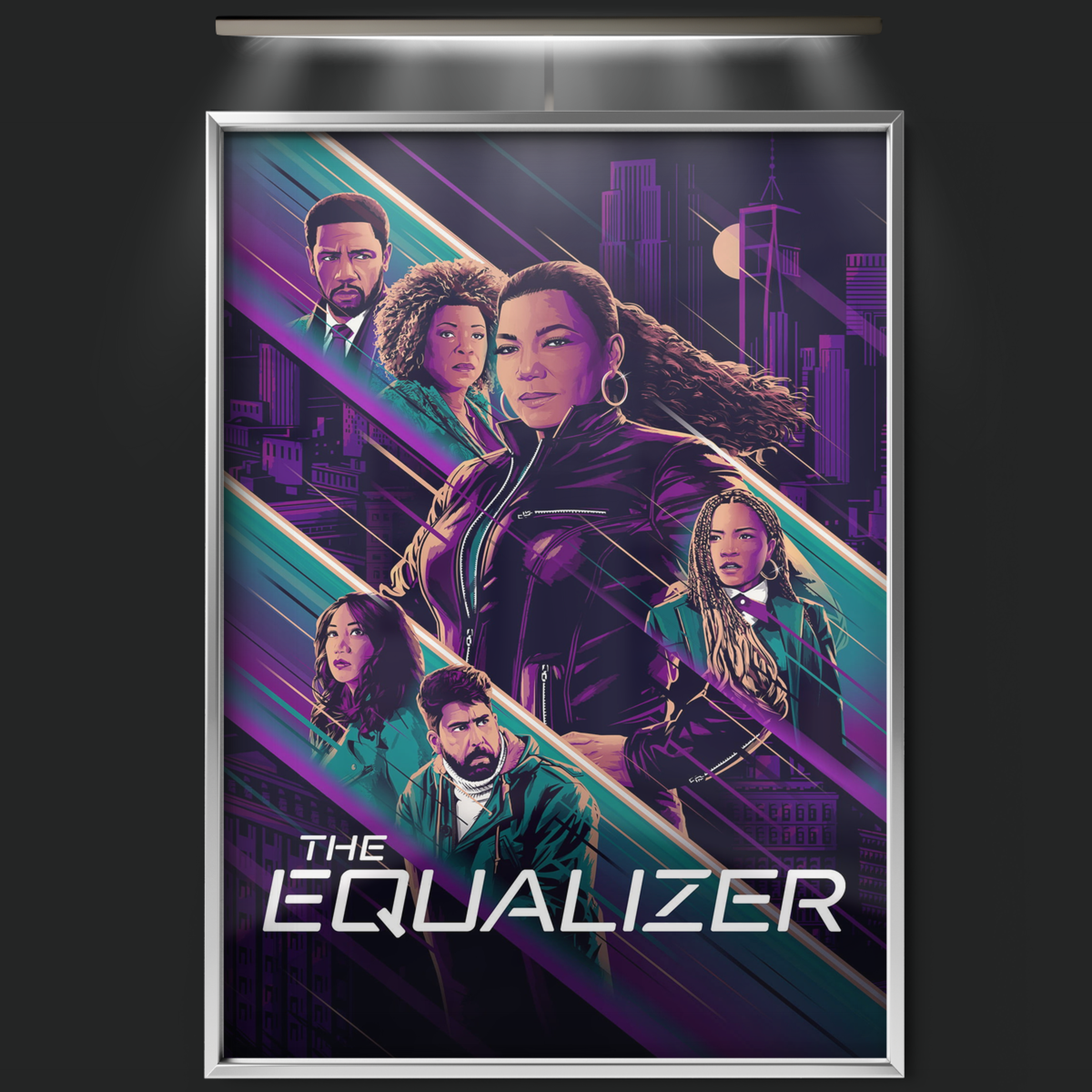 The Equalizer (2021)