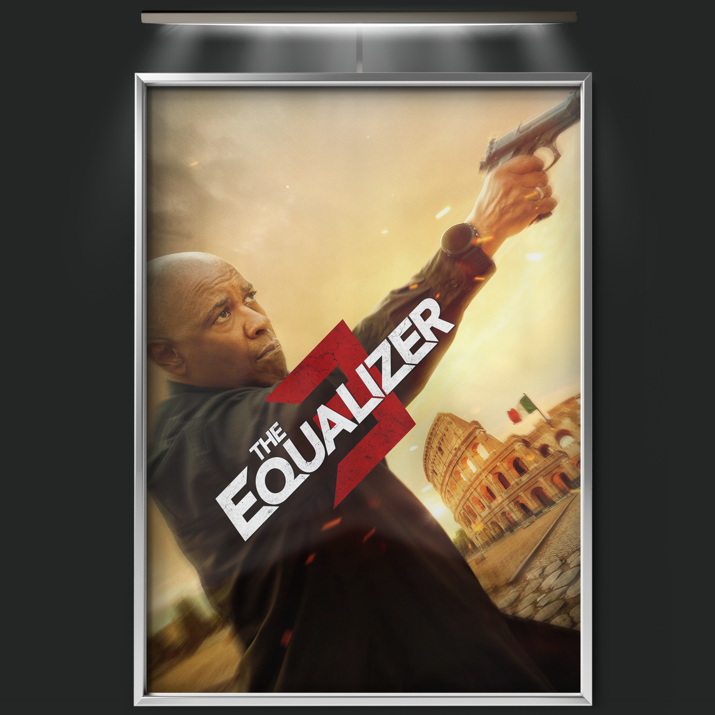 The Equalizer 3 (2023)