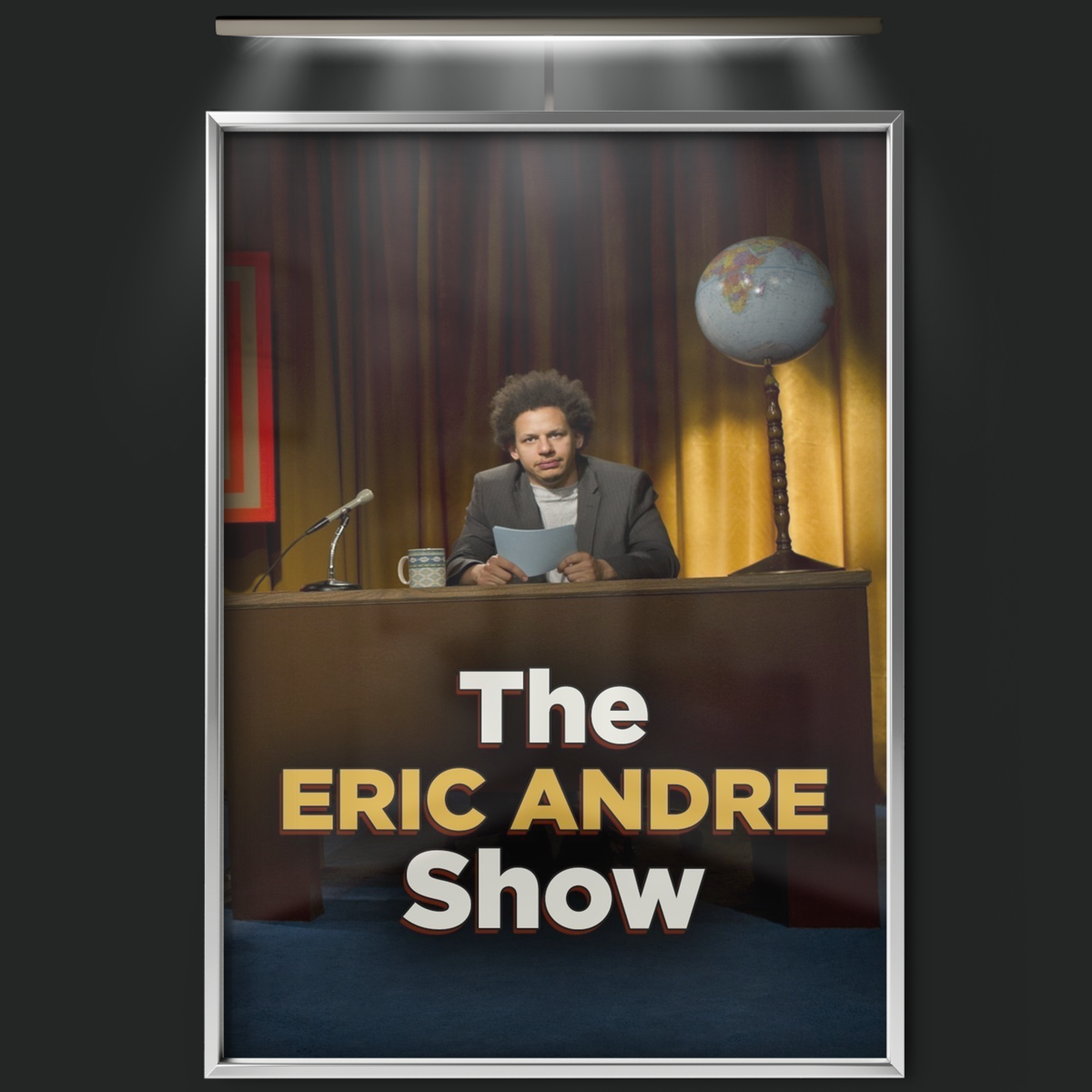 The Eric Andre Show (2012)