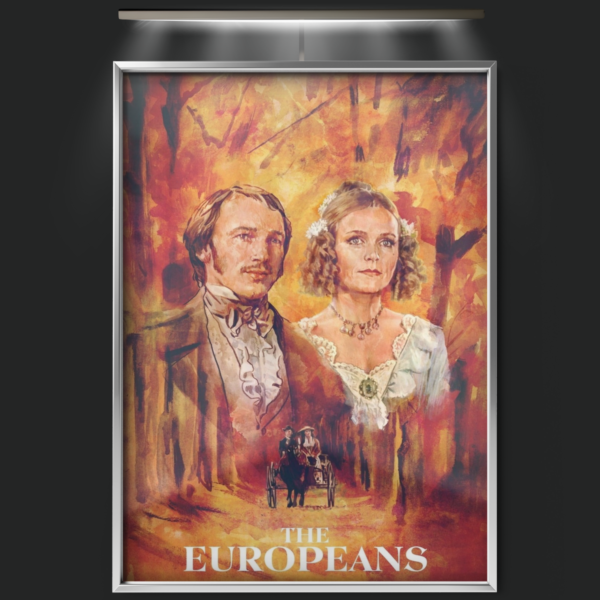 The Europeans (1979)