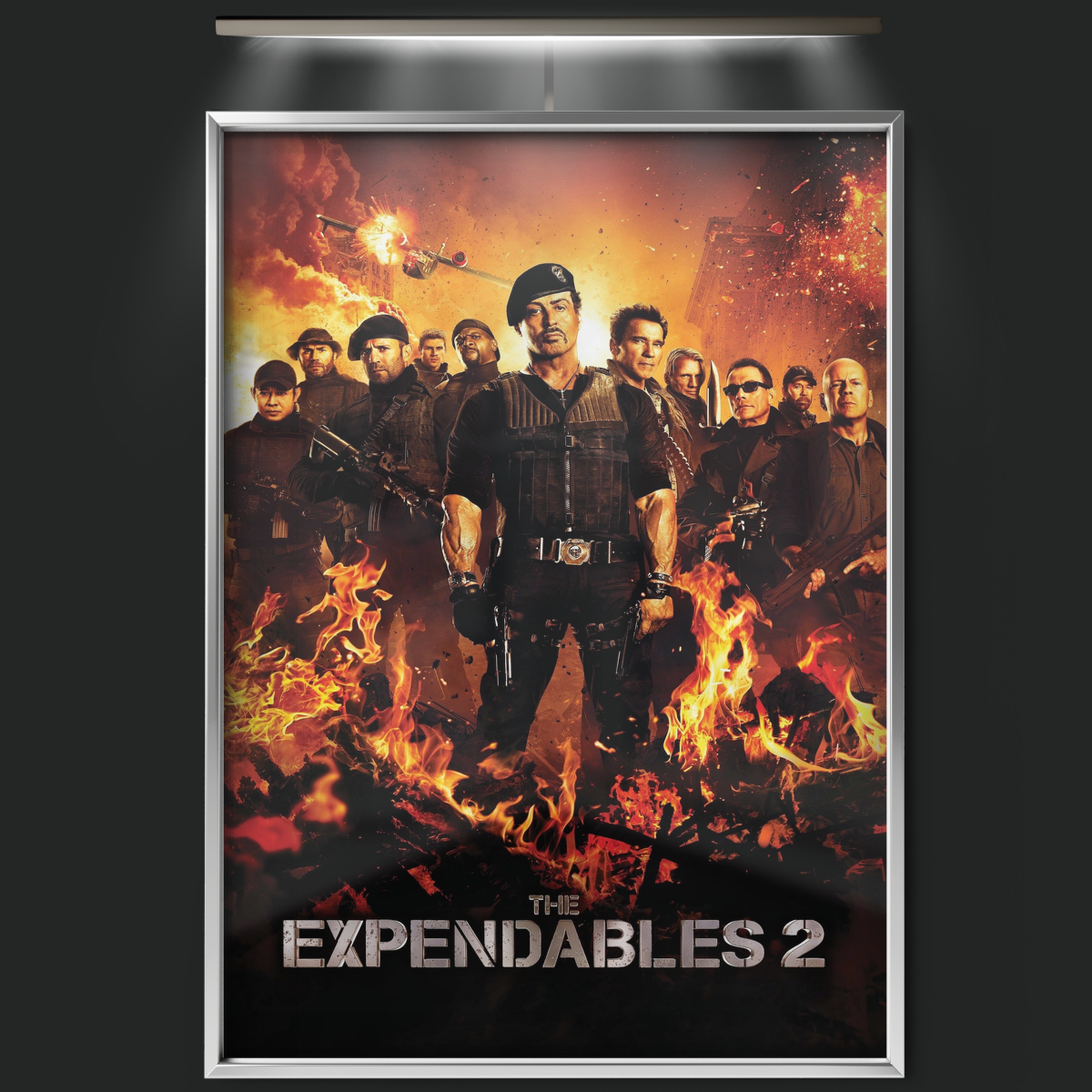 The Expendables 2 (2012)