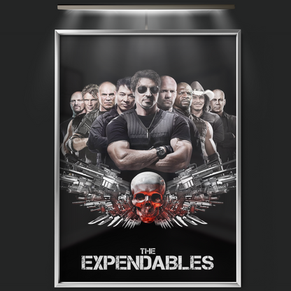The Expendables (2010)