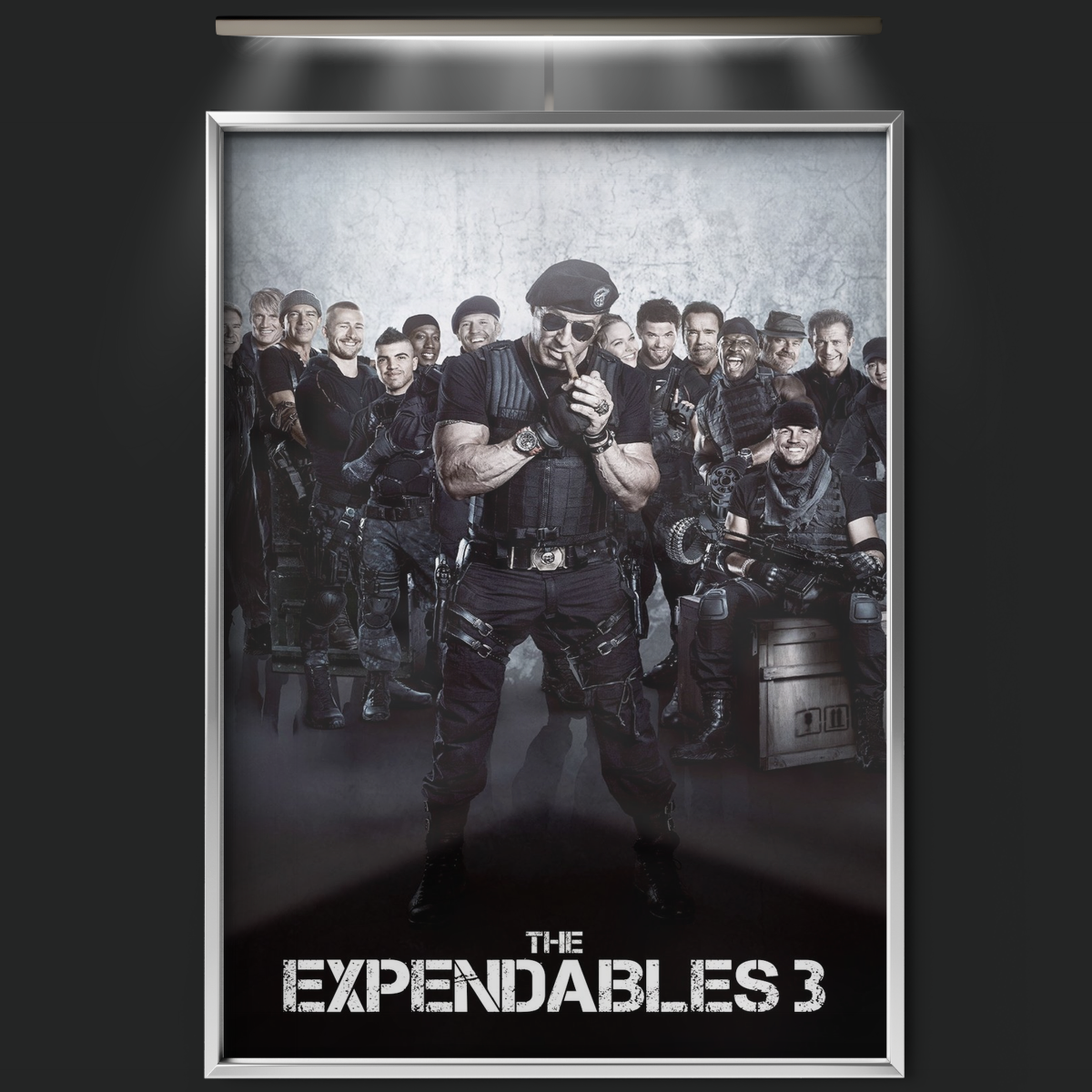 The Expendables 3 (2014)