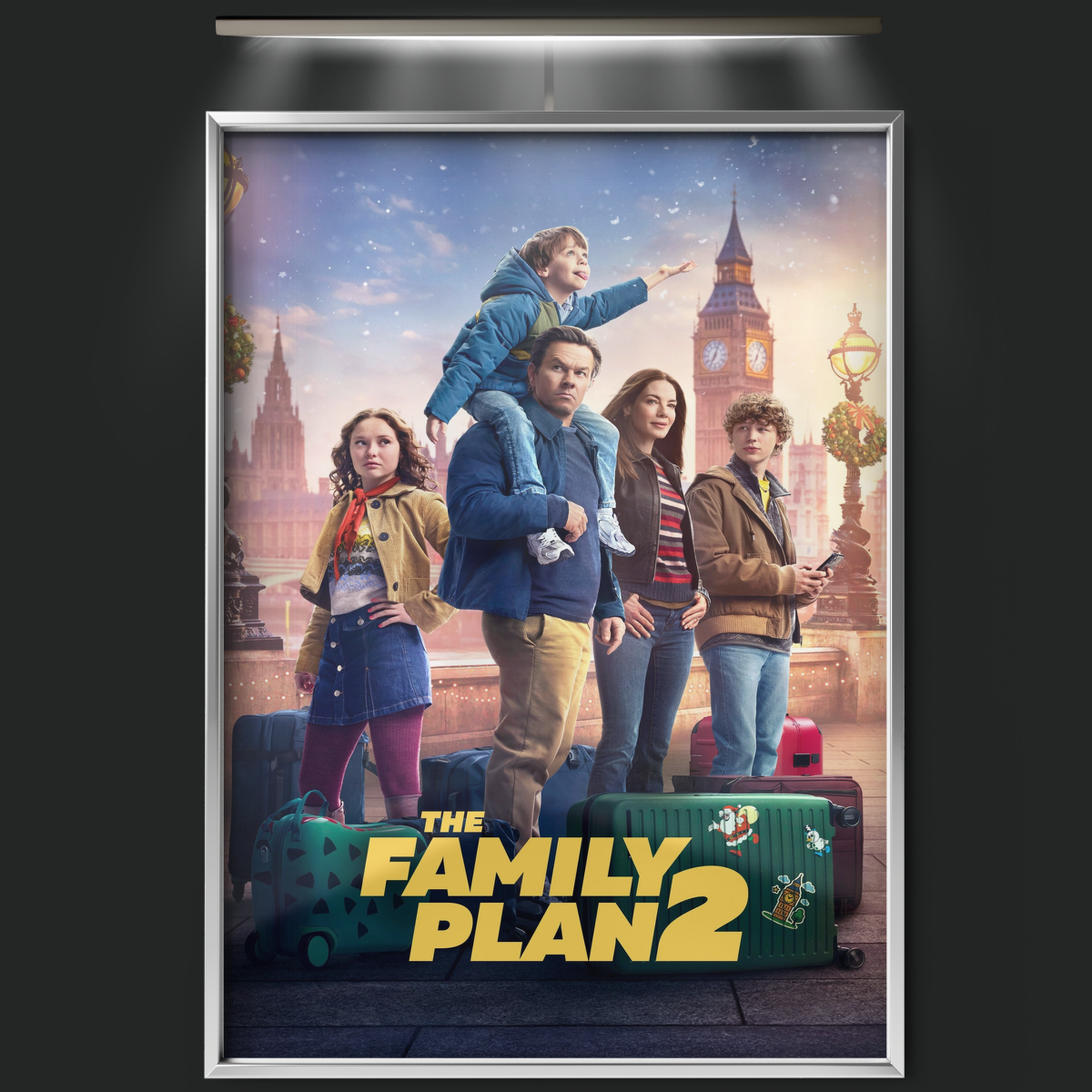 The Family Plan 2 (2025)