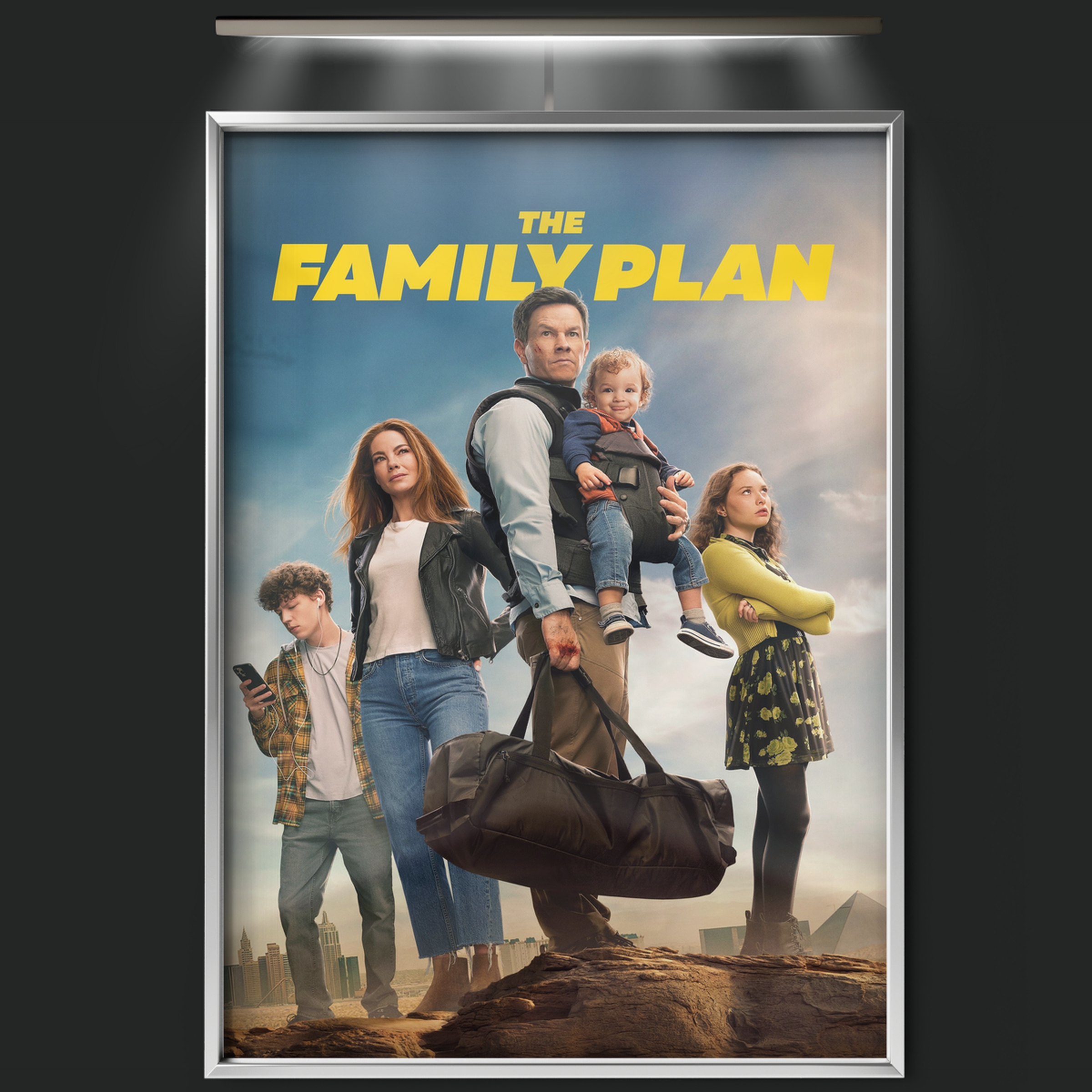 The Family Plan (2023)
