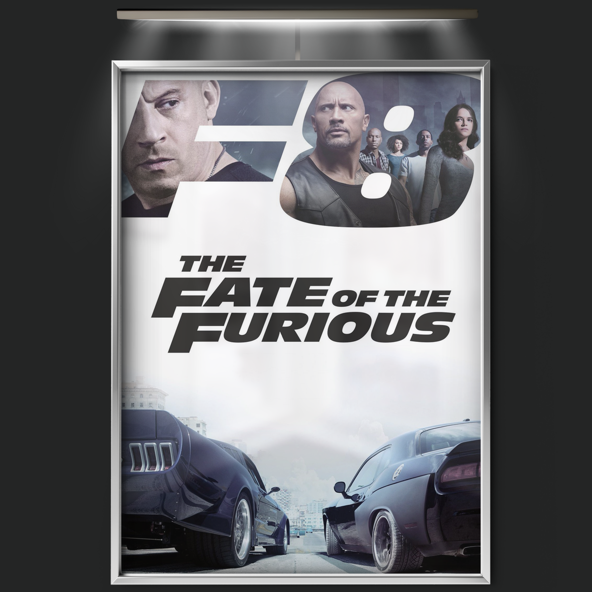 The Fate Of The Furious (2017)