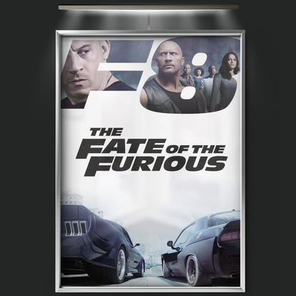 The Fate Of The Furious (2017)