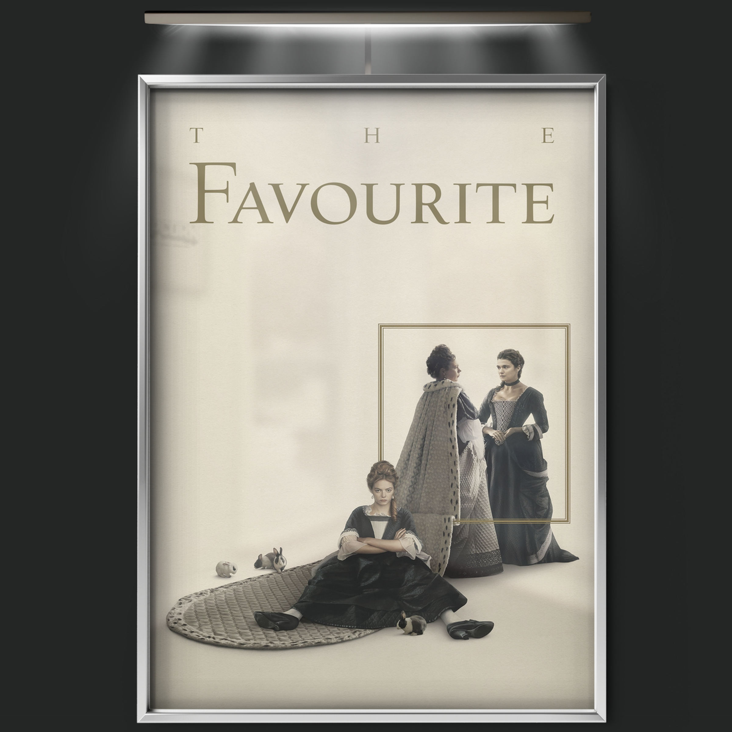 The Favourite (2018)