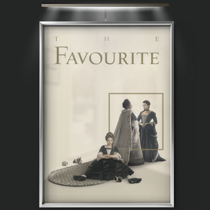 The Favourite (2018)
