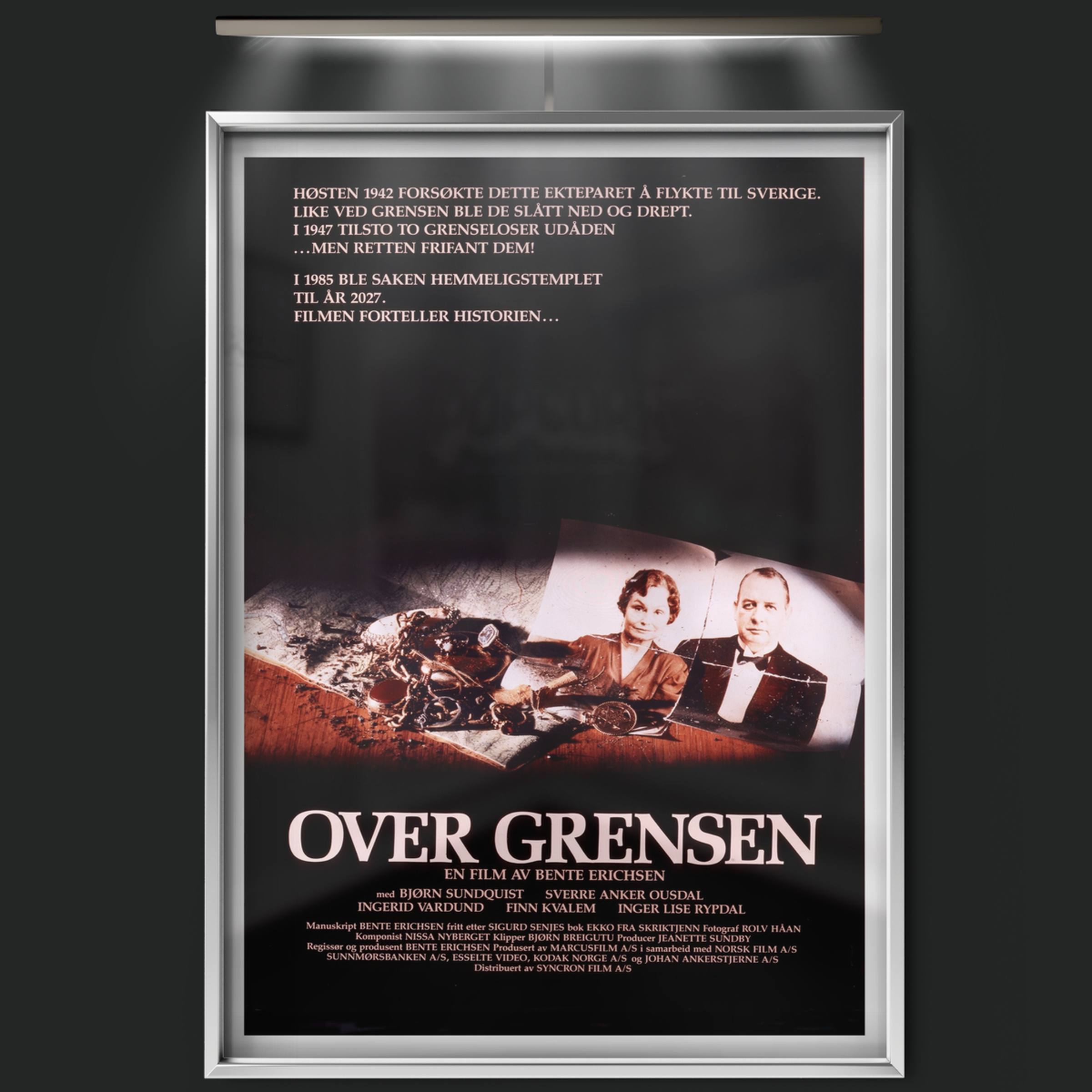 The Feldmann Case (1987)
