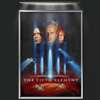 The Fifth Element (1997)