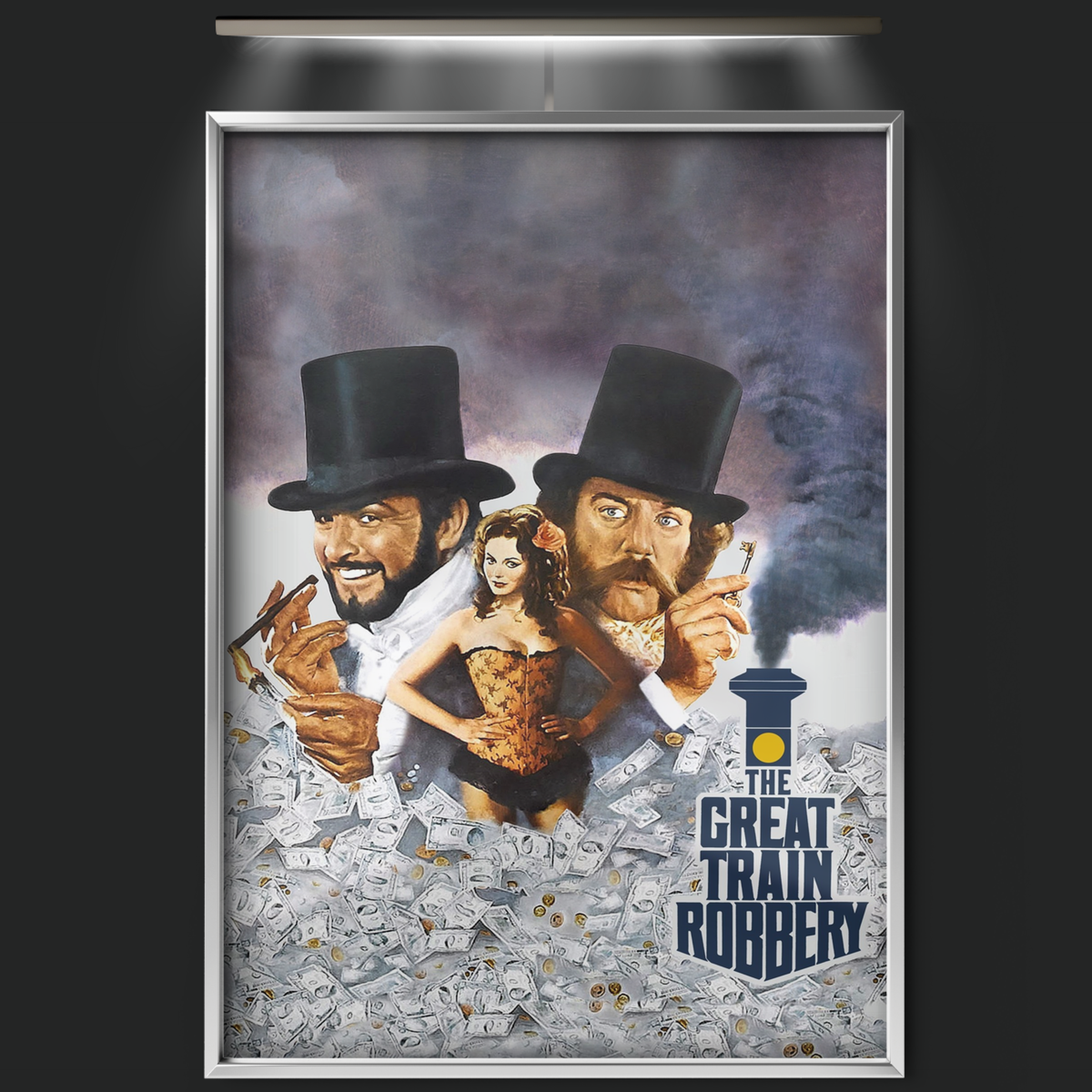 The First Great Train Robbery (1978)