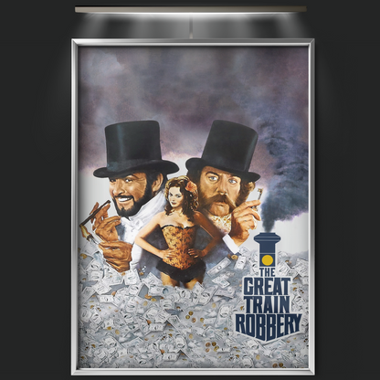 The First Great Train Robbery (1978)