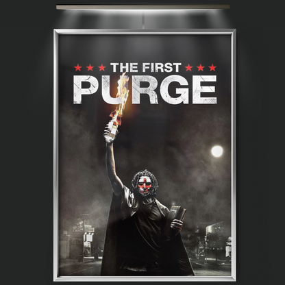 The First Purge (2018)