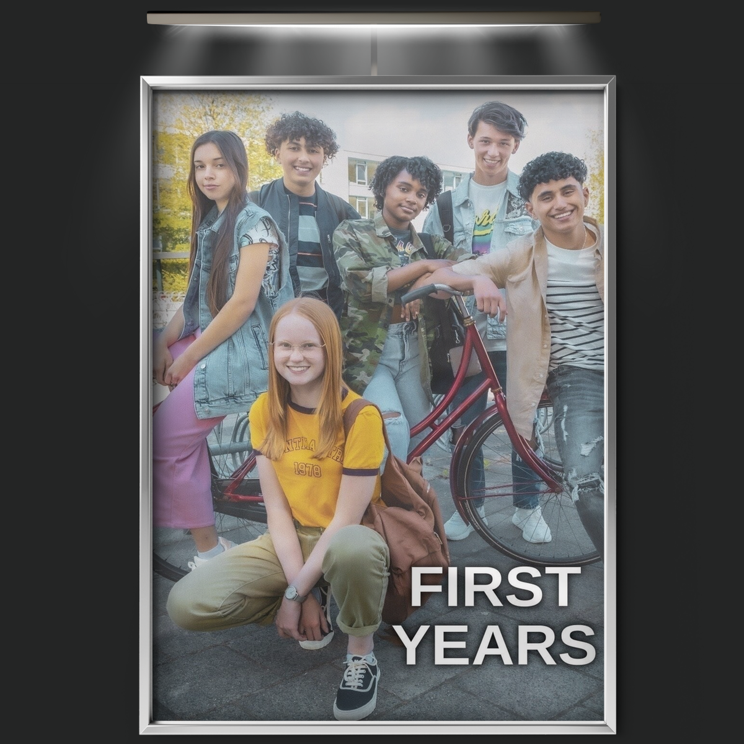 The First Years (2014)