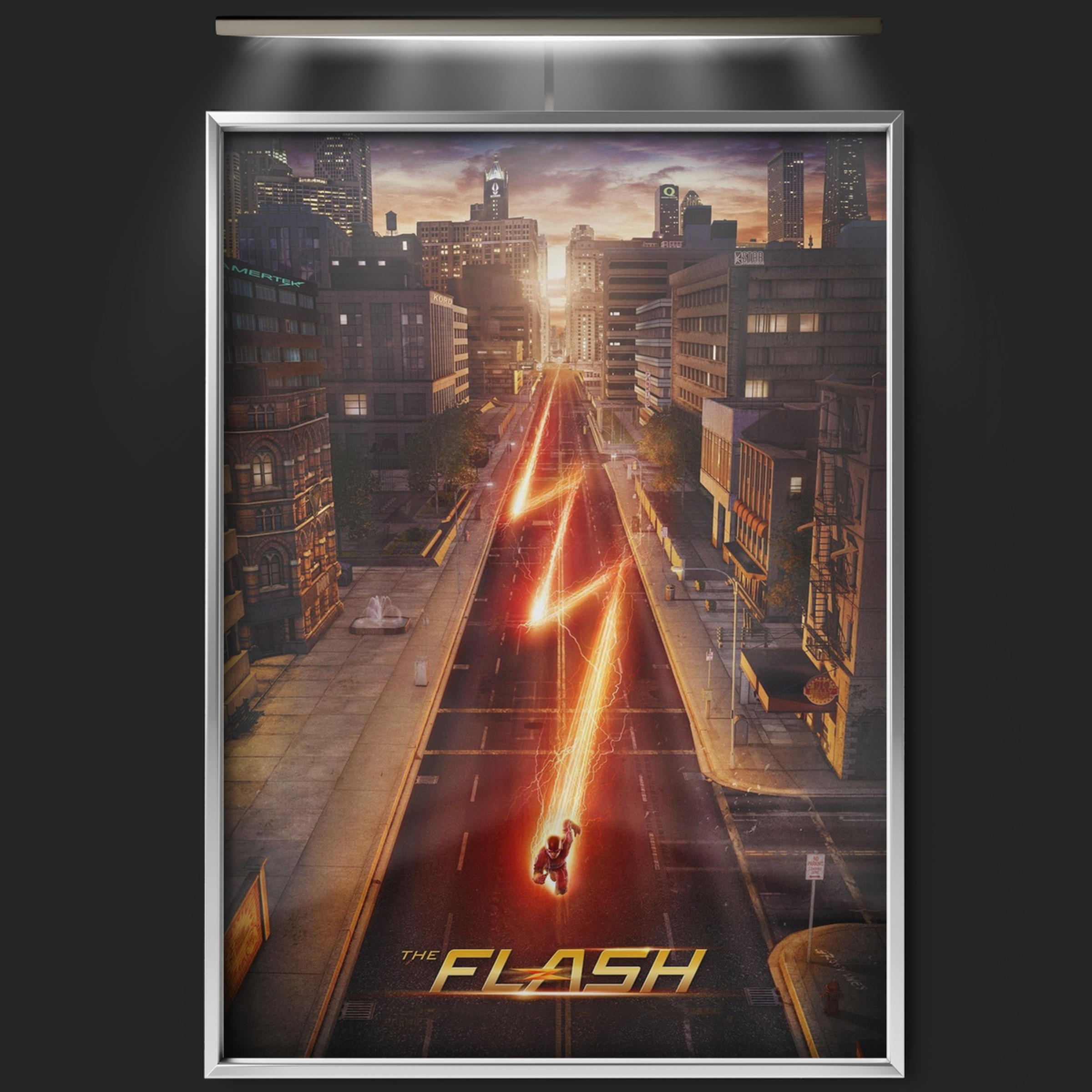 The Flash (2014)