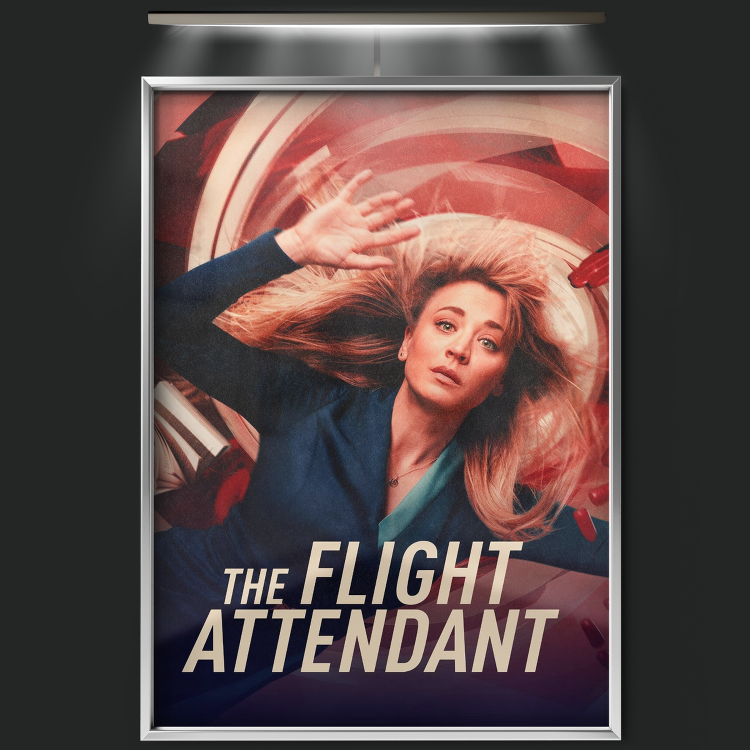 The Flight Attendant (2020)