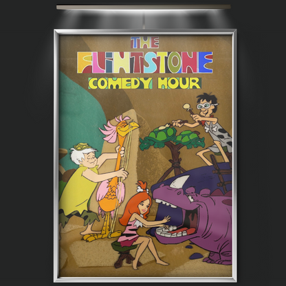 The Flintstone Comedy Hour (1972)