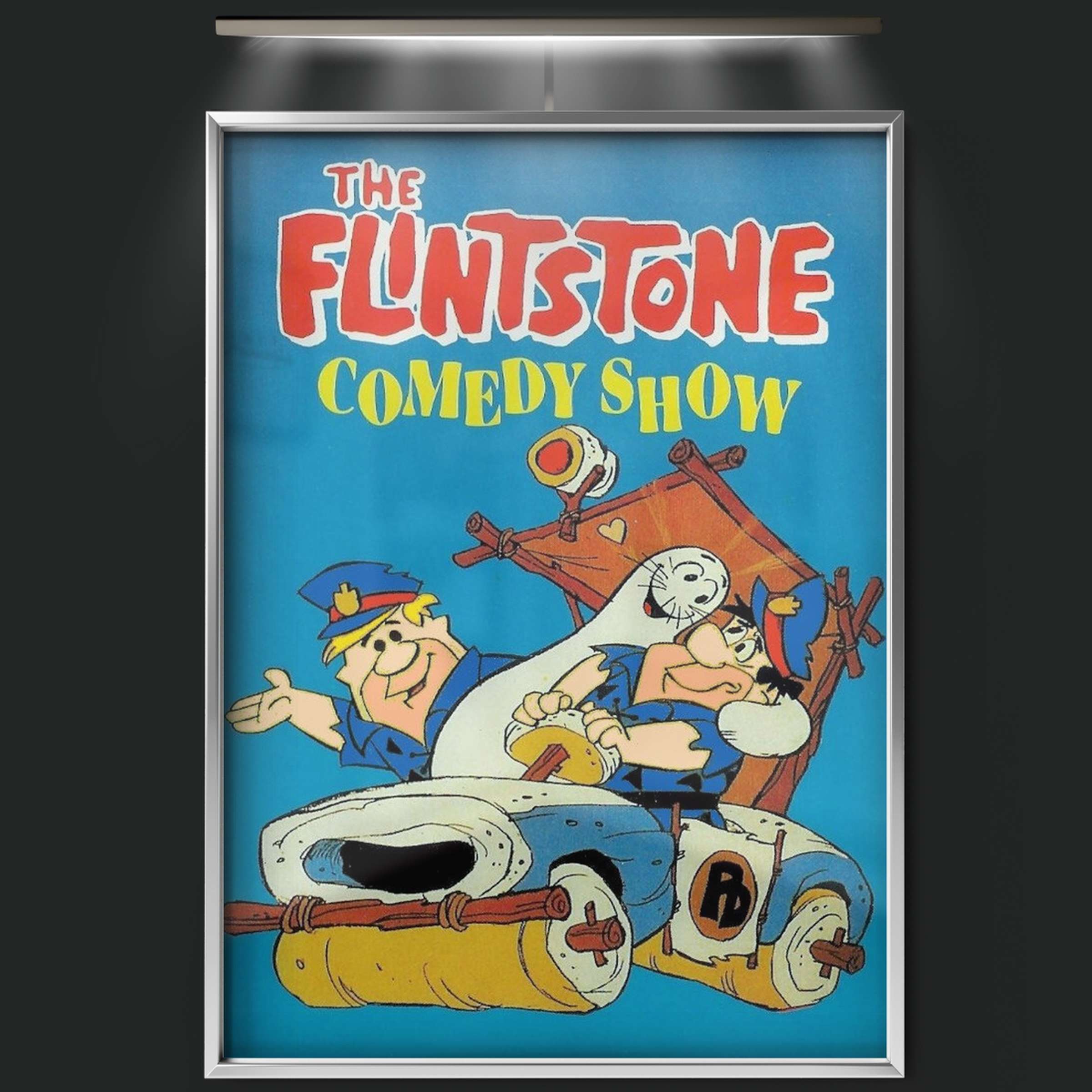 The Flintstone Comedy Show (1980)