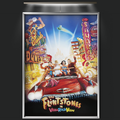 The Flintstones In Viva Rock Vegas (2000)