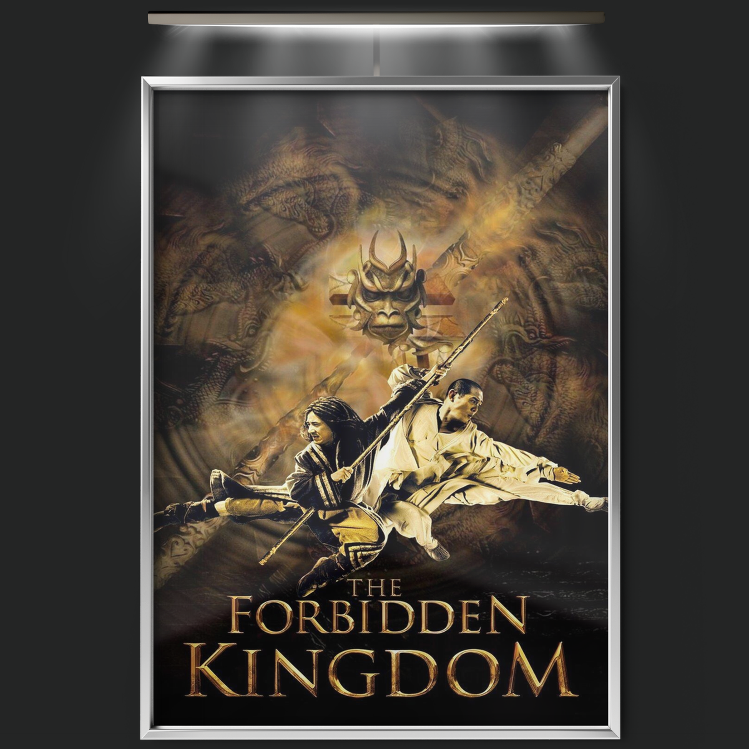 The Forbidden Kingdom (2008)