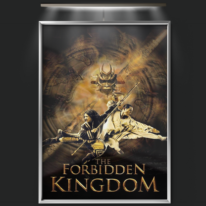 The Forbidden Kingdom (2008)