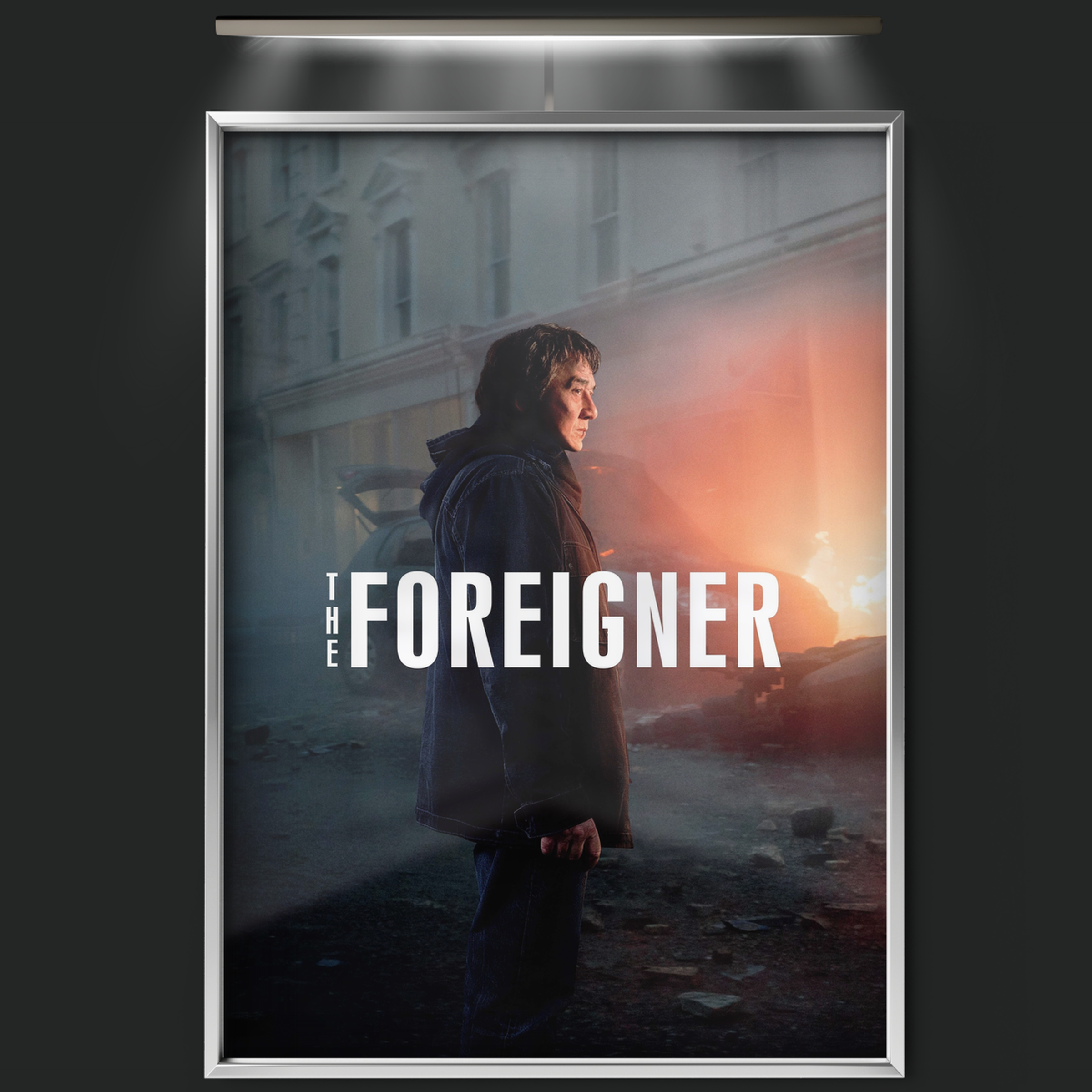 The Foreigner (2017)