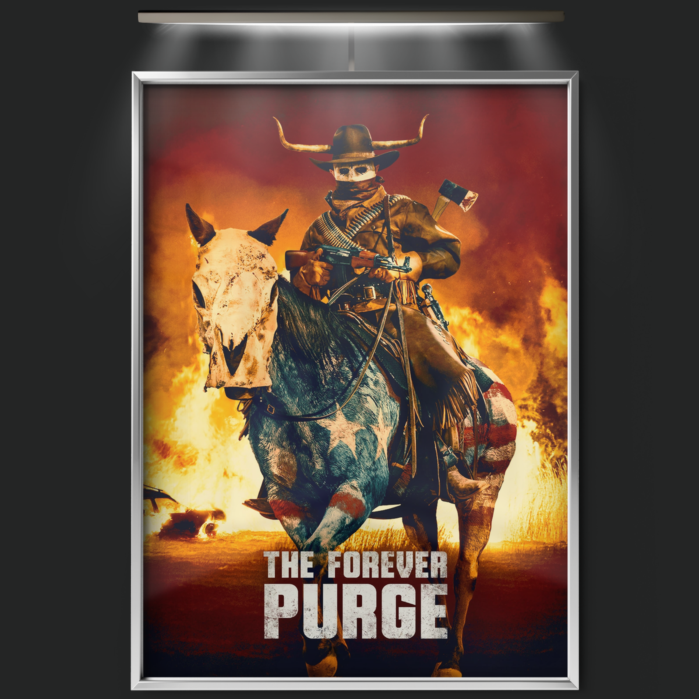 The Forever Purge (2021)