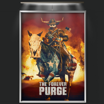 The Forever Purge (2021)