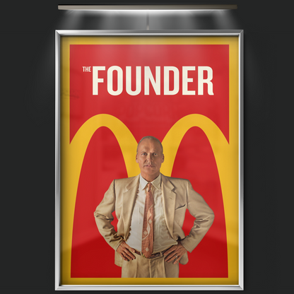 The Founder (2016)
