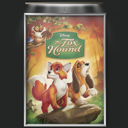 The Fox And The Hound (1981)